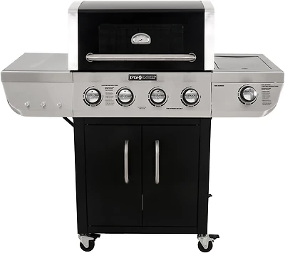 Even Embers 4 Burner Gas Grill