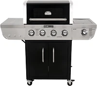 Even Embers 4 Burner Gas Grill
