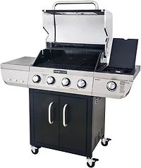 Even Embers 4 Burner Gas Grill