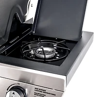 Even Embers 4 Burner Gas Grill