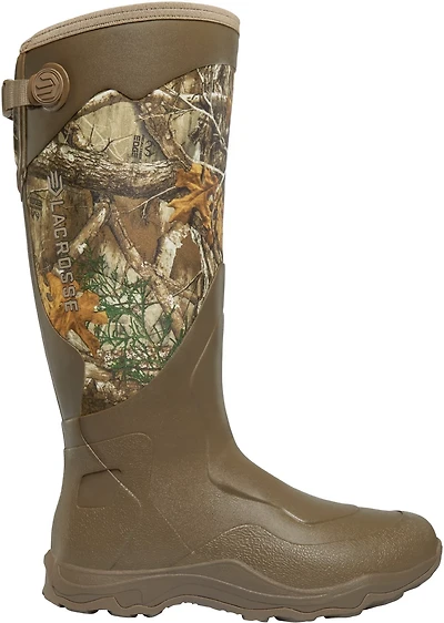 LaCrosse Men’s Alpha Agility 17 in Waterproof Hunting Boots