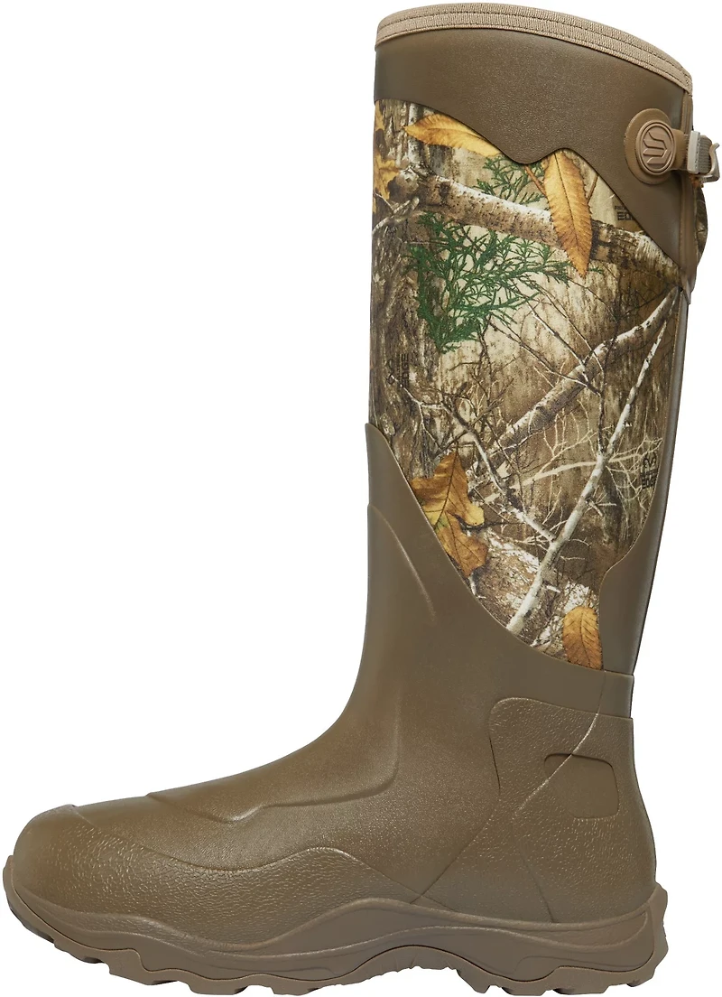 LaCrosse Men’s Alpha Agility 17 in Waterproof Hunting Boots
