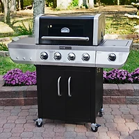 Even Embers 4 Burner Gas Grill