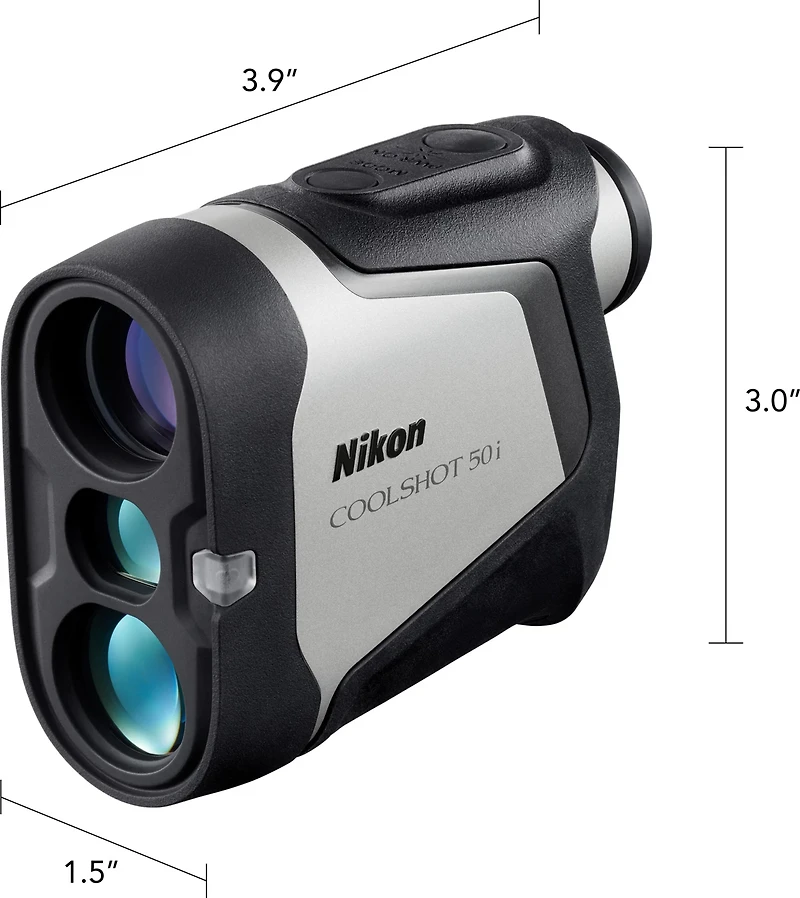 Nikon Coolshot 50i Golf Rangefinder