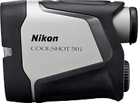 Nikon Coolshot 50i Golf Rangefinder