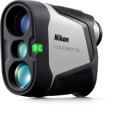 Nikon Coolshot 50i Golf Rangefinder