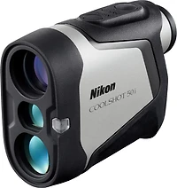 Nikon Coolshot 50i Golf Rangefinder