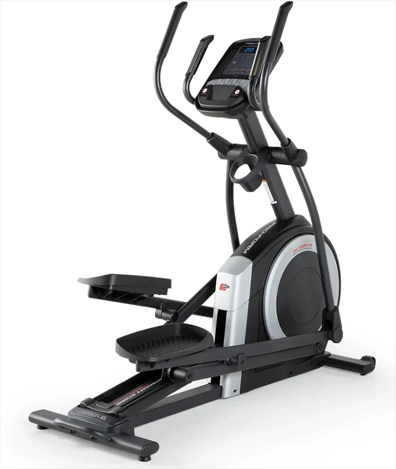 ProForm Carbon EL Elliptical with 30-day iFit Subscription