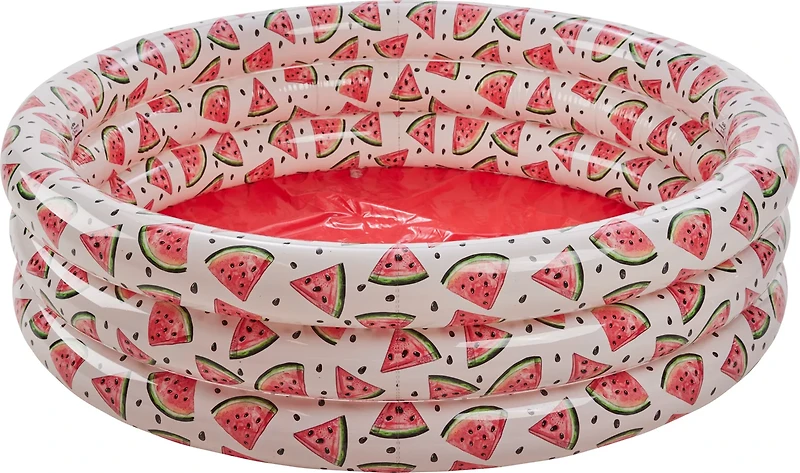 O'Rageous Watermelon Mini Kids Pool