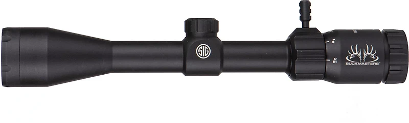 SIG SAUER Buckmaster 3 - 9 x 40 BDC Scope