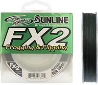 Sunline FX2 80 lb 90 yd Braided Fishing Line