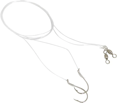 P-Line Snelled Delta Special Hooks 2-Pack