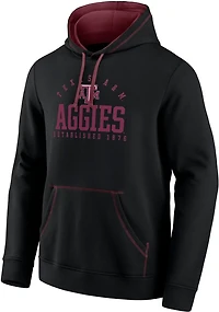 Fanatics Men's Texas A&M University Team Over Mascot Hoodie