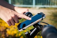 Bell Stowaway 900 Stretch Bicycle Handlebar Phone Mount