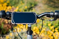 Bell Stowaway 900 Stretch Bicycle Handlebar Phone Mount