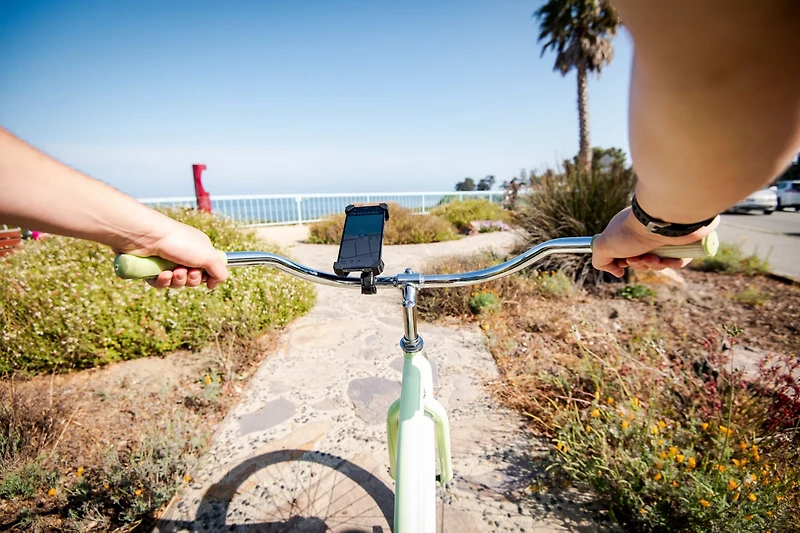 Bell Stowaway 950 Bicycle Handlebar Phone Mount