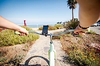 Bell Stowaway 950 Bicycle Handlebar Phone Mount