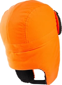 Hot Shot Men's Blaze Brushed Tricot Trapper Hat