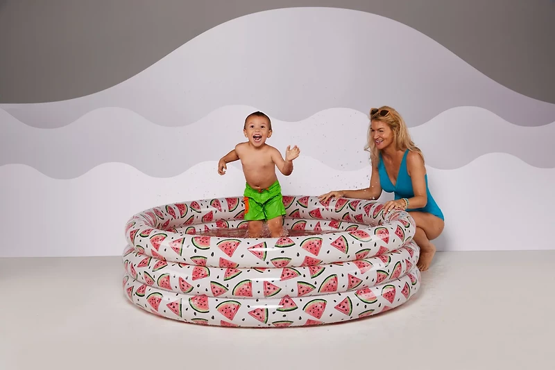 O'Rageous Watermelon Mini Kids Pool