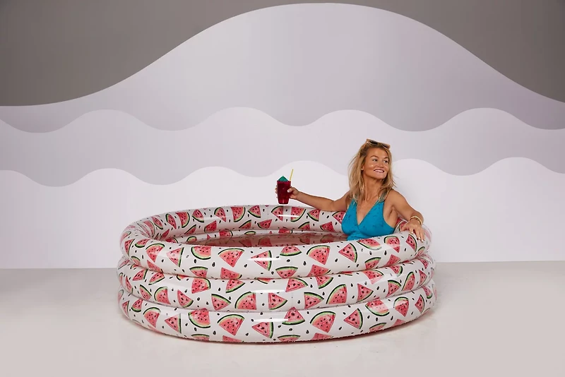 O'Rageous Watermelon Mini Kids Pool