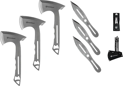 Smith & Wesson Knife and Axe Throwing Combo