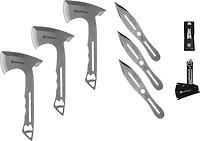 Smith & Wesson Knife and Axe Throwing Combo