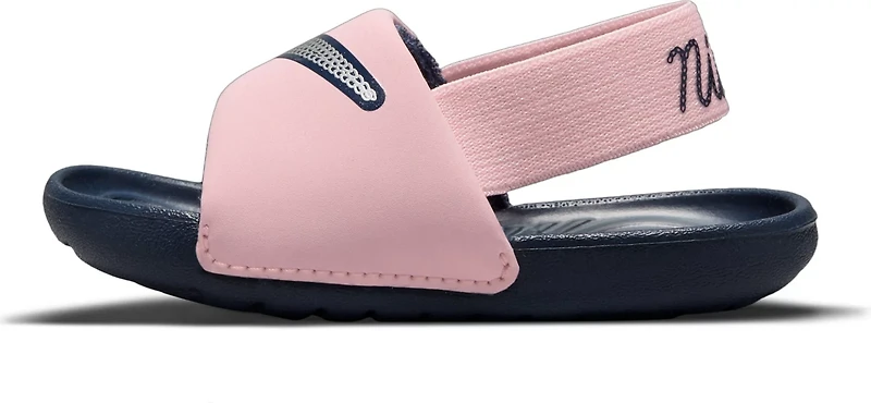 Nike Toddler Girls' Kawa SE 2 Slide Shoes