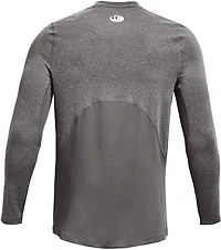 Under Armour Men's CG Fitted Crew Long Sleeve Top