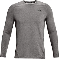 Under Armour Men's CG Fitted Crew Long Sleeve Top