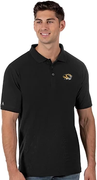 Antigua Men's University of Missouri Legacy Pique Polo Shirt