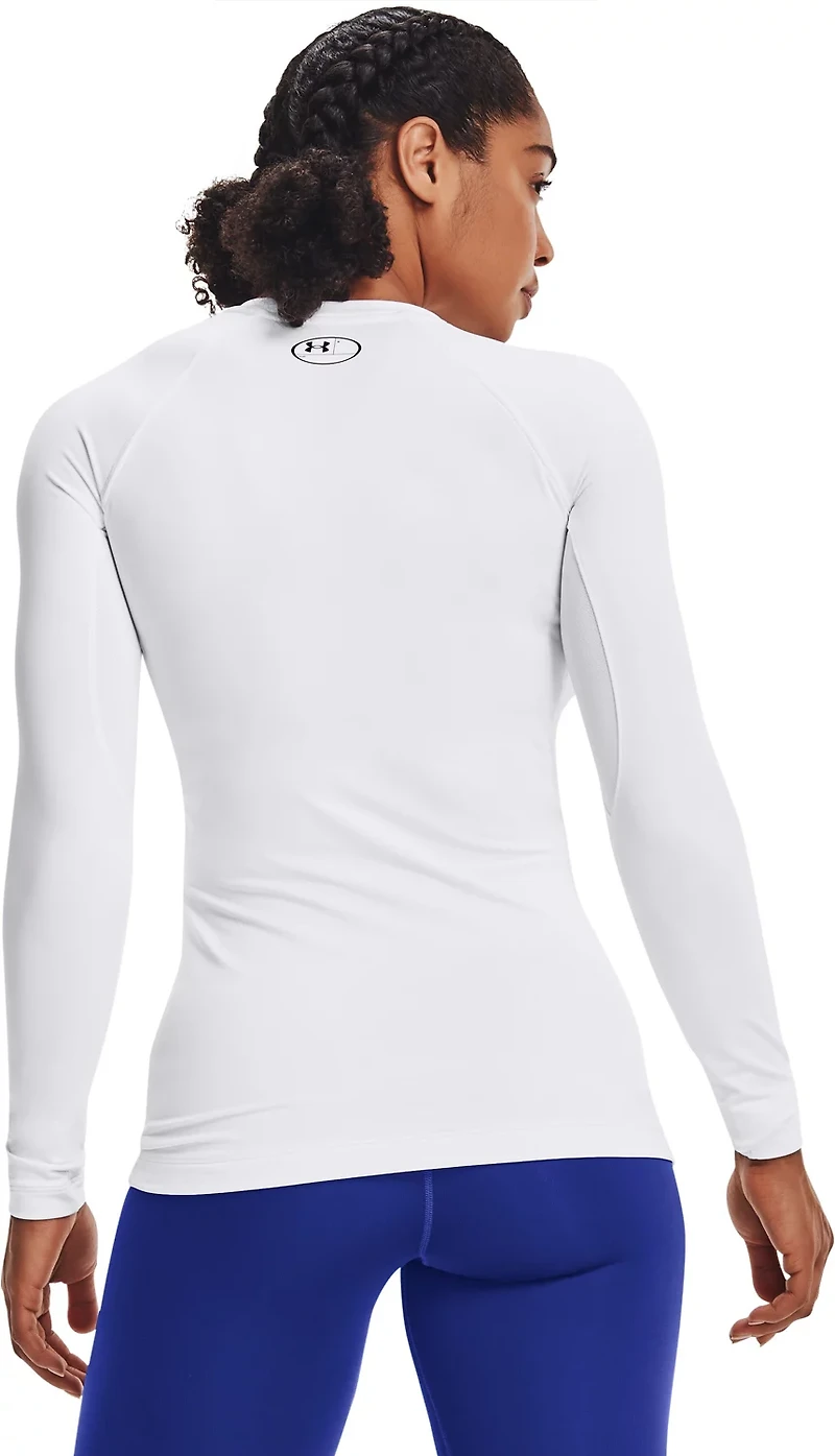Under Armour Women's Authentics Crew Shirt