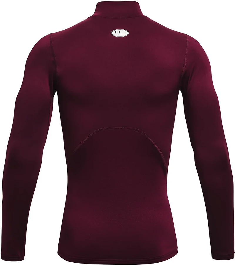 Under Armour Men's CG Comp Mock Long Sleeve Top