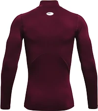 Under Armour Men's CG Comp Mock Long Sleeve Top