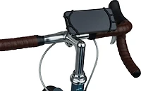 Bell Stowaway 900 Stretch Bicycle Handlebar Phone Mount