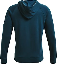 Under Armour Men's Rival Fleece Big Logo Hoodie