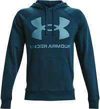Under Armour Men's Rival Fleece Big Logo Hoodie