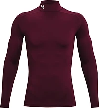 Under Armour Men's CG Comp Mock Long Sleeve Top