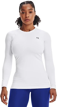 Under Armour Women's Authentics Crew Shirt