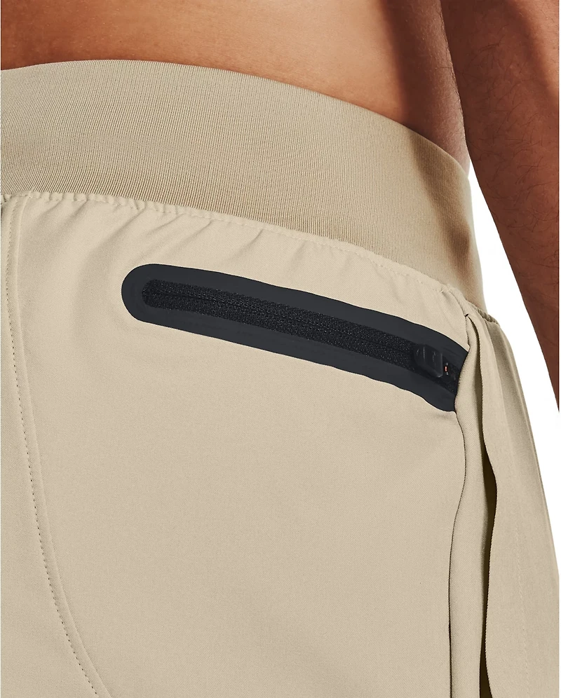 Under Armour Men's Stretch Woven Tapered Utility Pants
