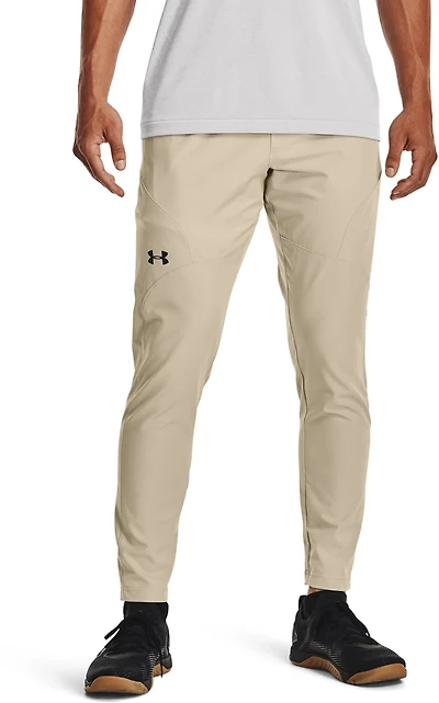 Under Armour Men's Stretch Woven Tapered Utility Pants