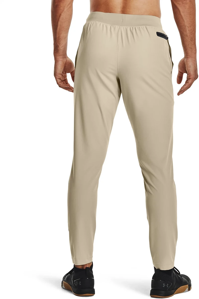 Under Armour Men's Stretch Woven Tapered Utility Pants
