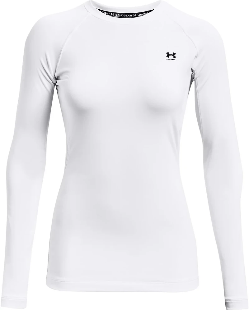 Under Armour Women's Authentics Crew Shirt
