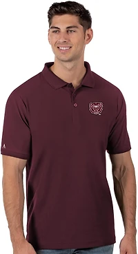 Antigua Men's Missouri State University Legacy Pique Polo Shirt