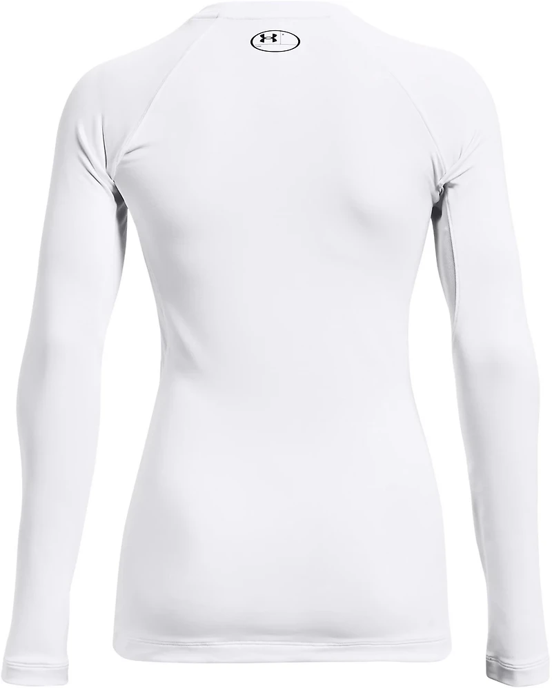 Under Armour Women's Authentics Crew Shirt