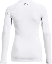 Under Armour Women's Authentics Crew Shirt