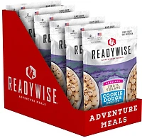 Wise Company Readywise Trail Treats Cookie Dough Snacks 6-Pack