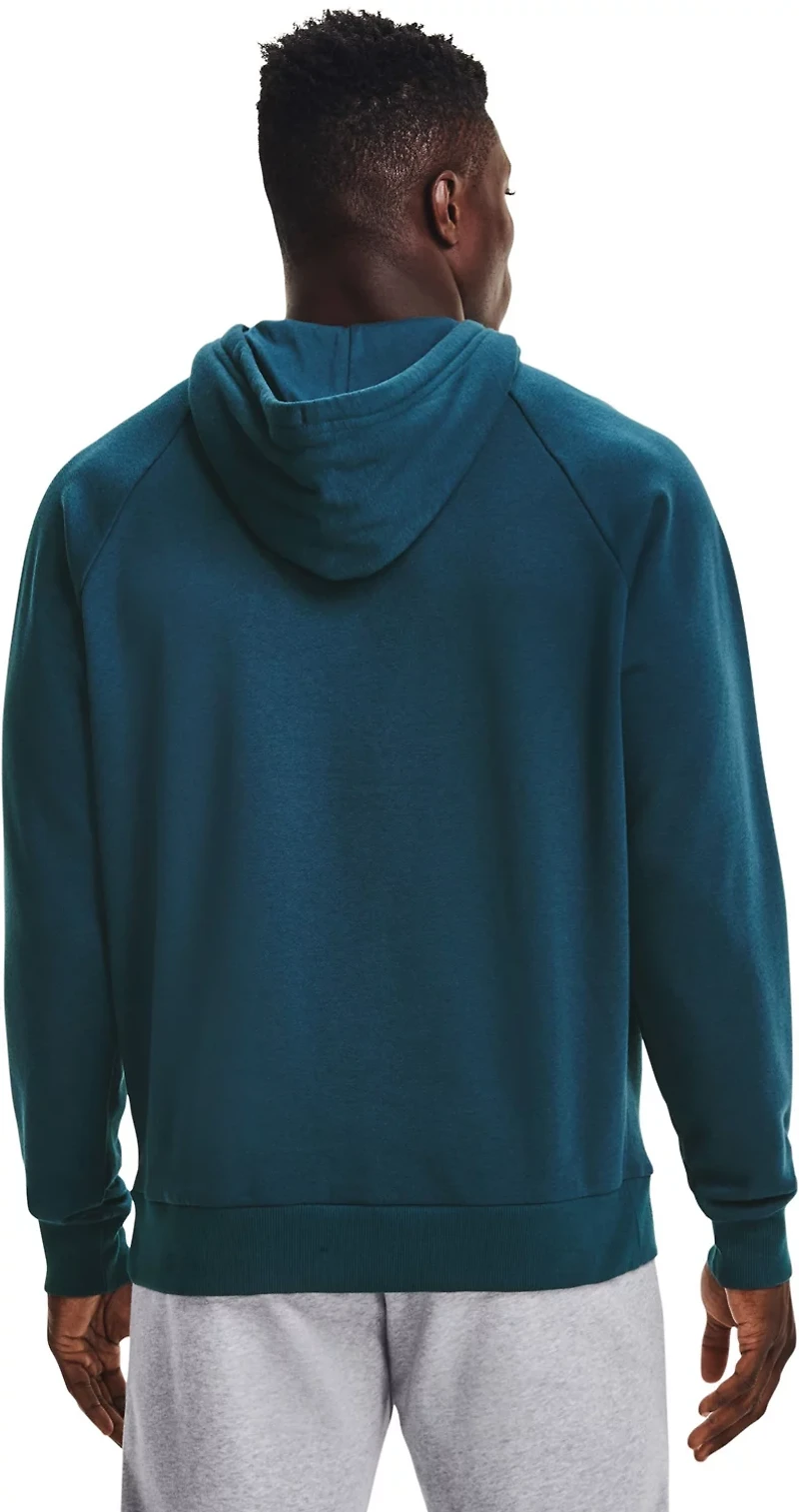 Under Armour Men's Rival Fleece Big Logo Hoodie