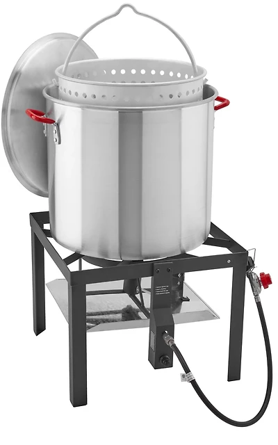 Outdoor Gourmet 100 qt Boiling Kit