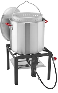 Outdoor Gourmet 100 qt Boiling Kit