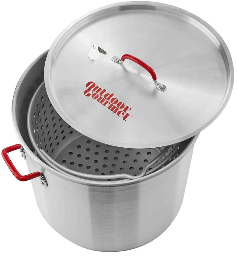 Outdoor Gourmet 100 qt Boiling Kit
